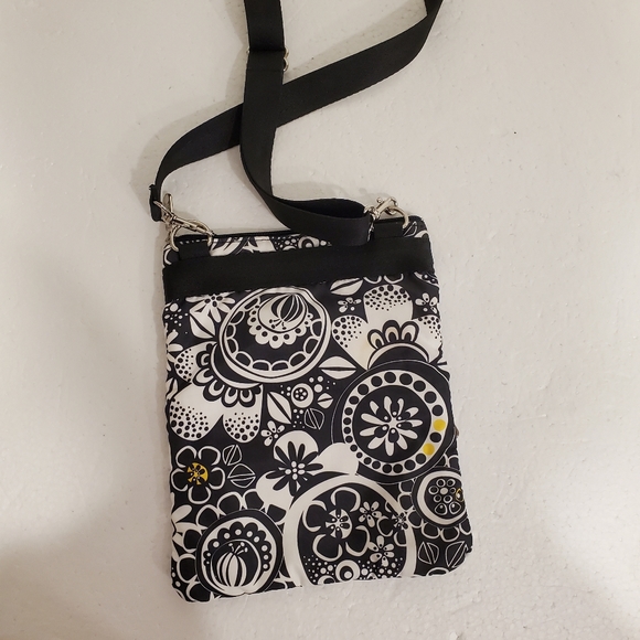 LeSportSac Iconic 3 zipper crossbody bag - Picture 2 of 7